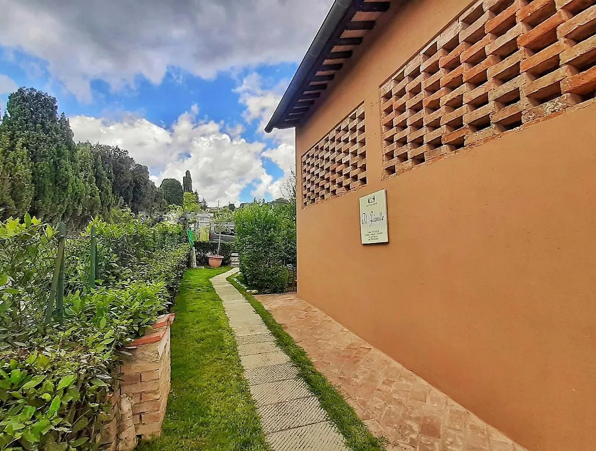 B&B Il Fienile San Gimignano Italy