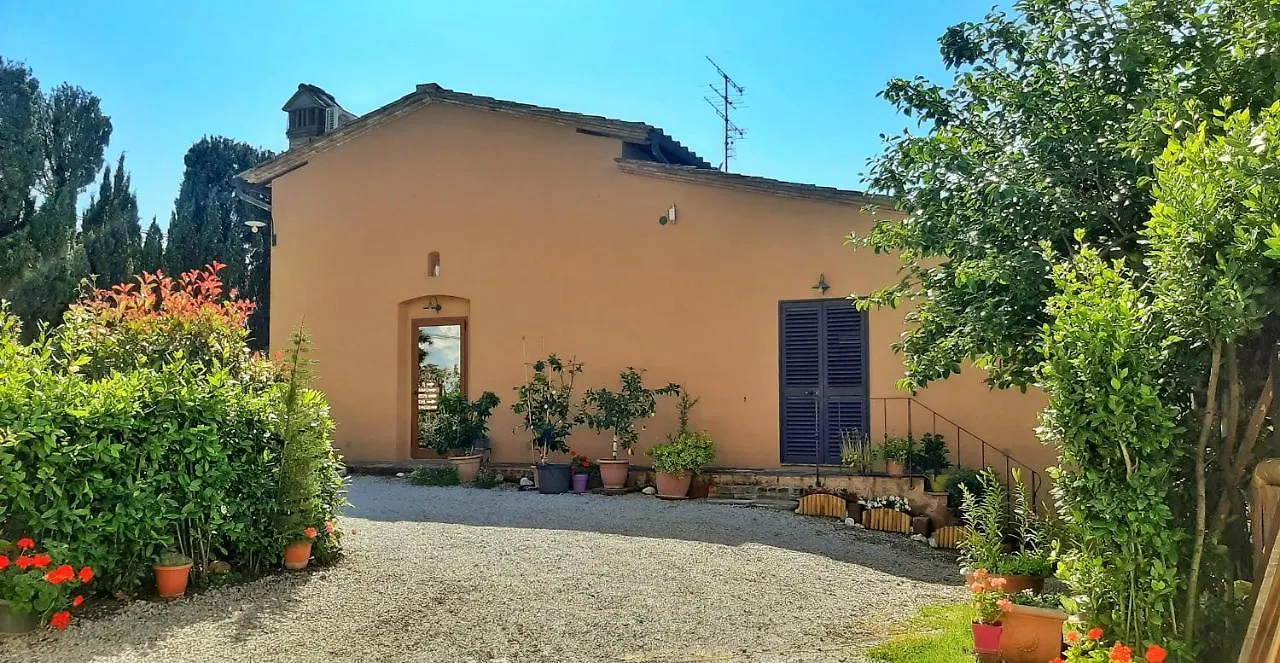 Bed & Breakfast B&B Il Fienile San Gimignano