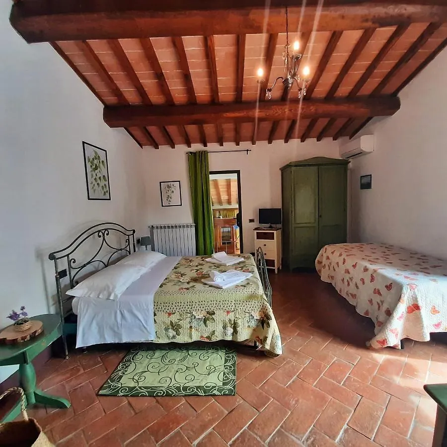 B&B Il Fienile San Gimignano 3*,