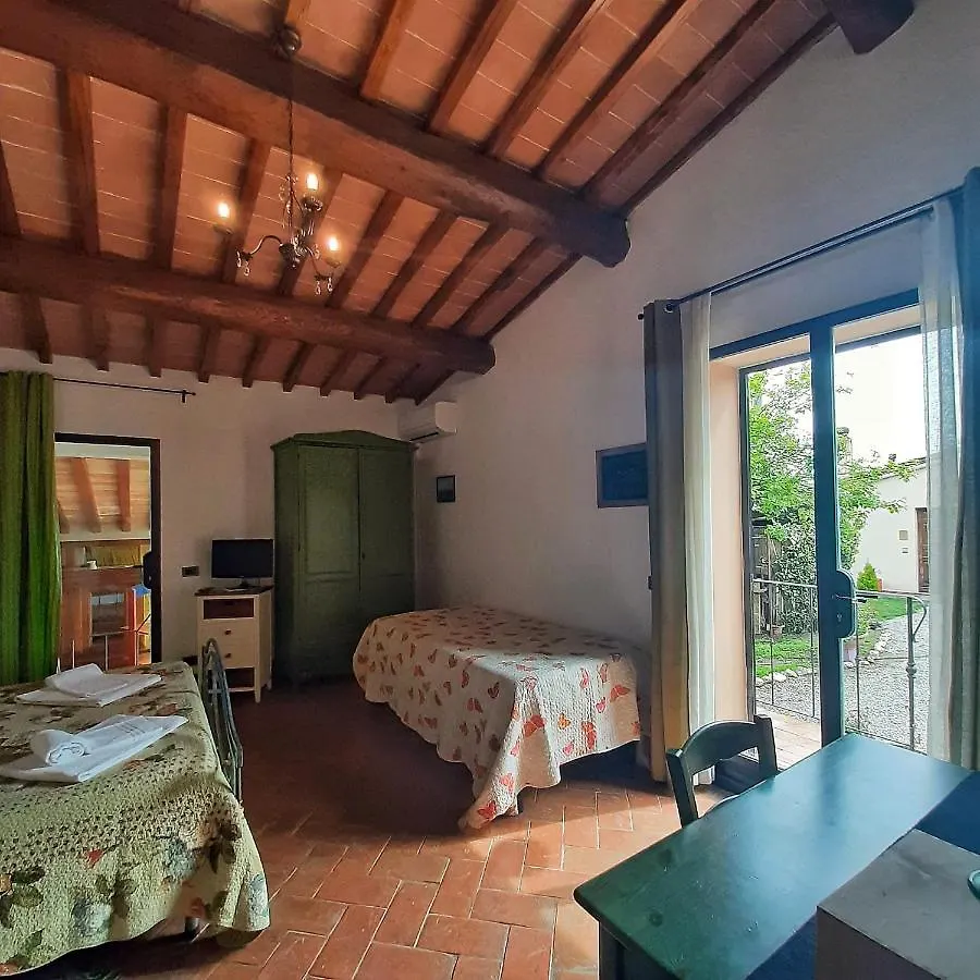 *** Bed & Breakfast B&B Il Fienile San Gimignano Italy