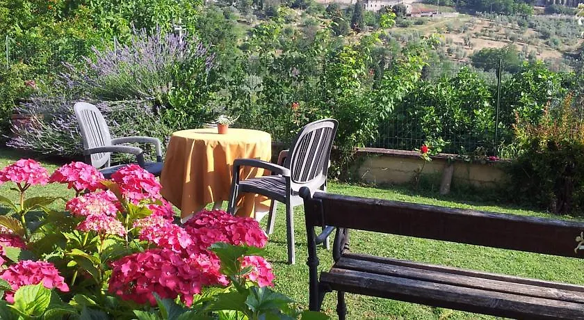 B&B Il Fienile San Gimignano Bed & Breakfast