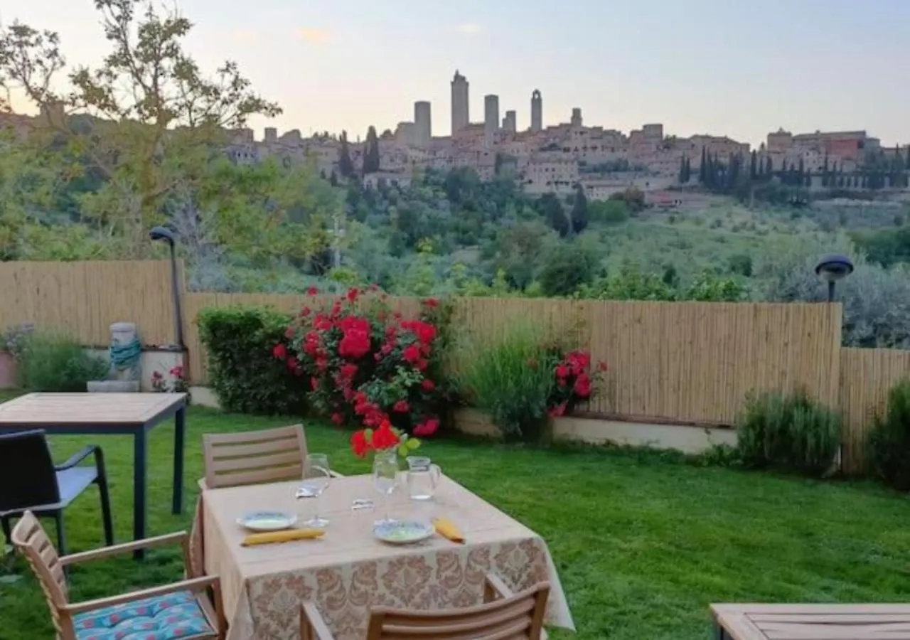 B&B Il Fienile San Gimignano Italy