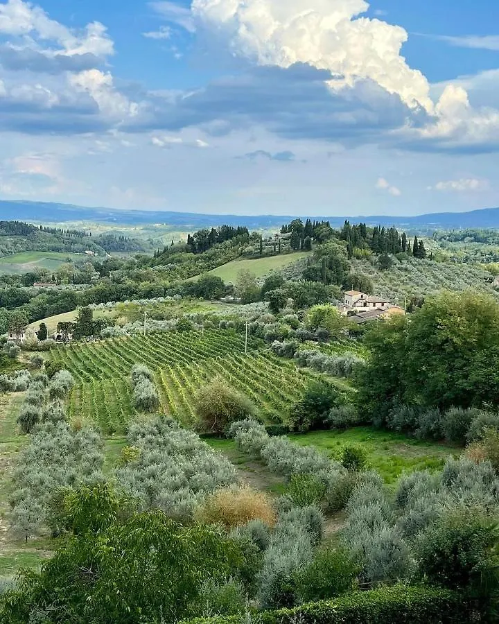 Bed & Breakfast B&B Il Fienile San Gimignano