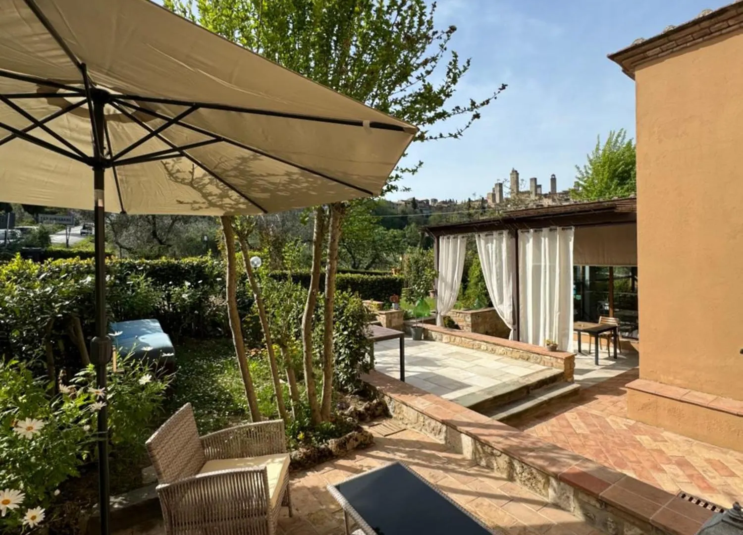 Bed & Breakfast B&B Il Fienile San Gimignano