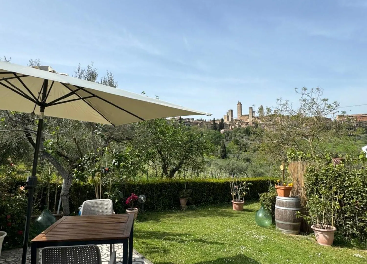 B&B Il Fienile San Gimignano Bed & Breakfast