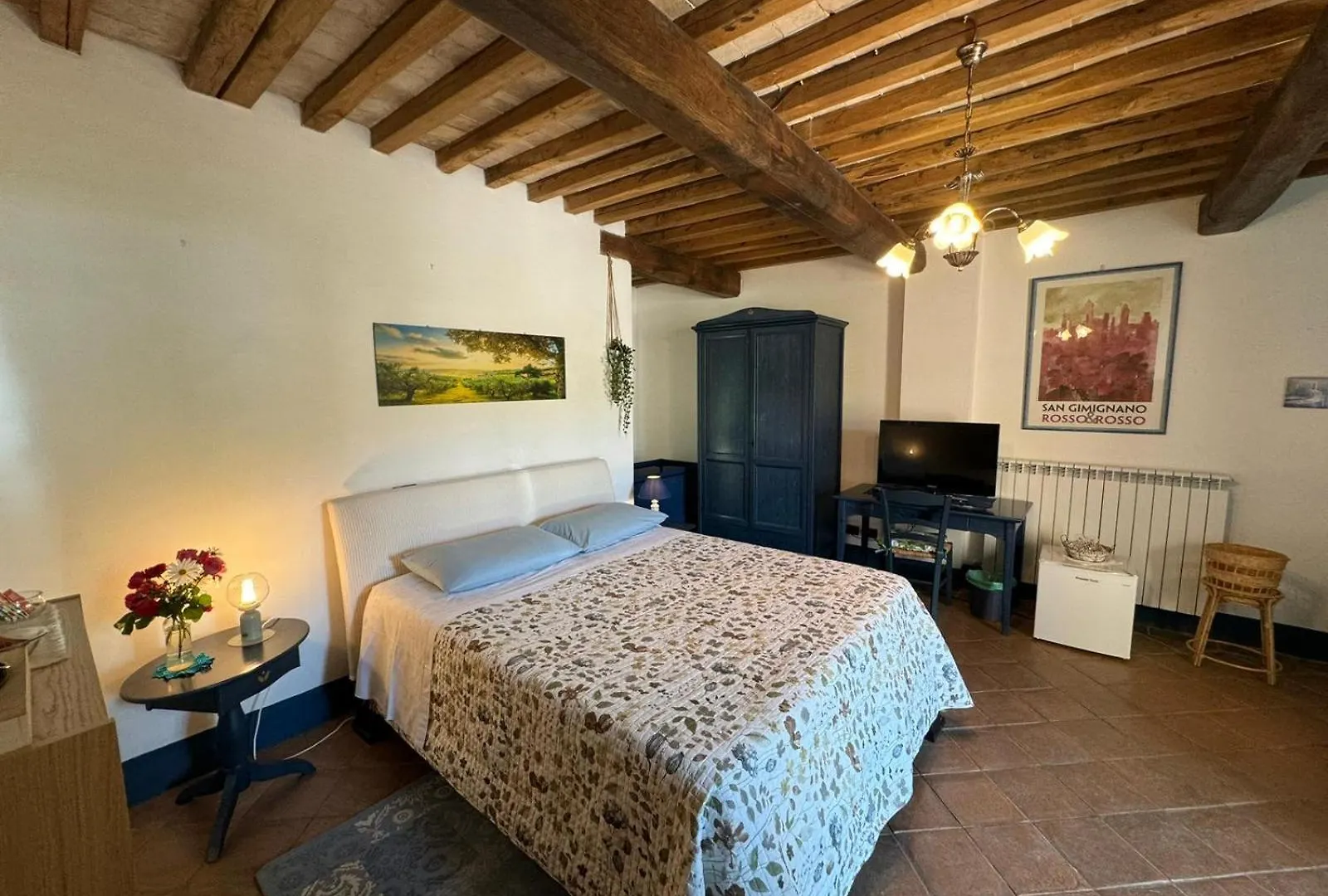 B&B Il Fienile San Gimignano 3*,  Italy