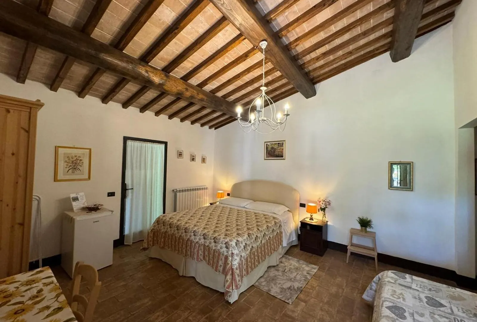 *** Bed & Breakfast B&B Il Fienile San Gimignano Italy