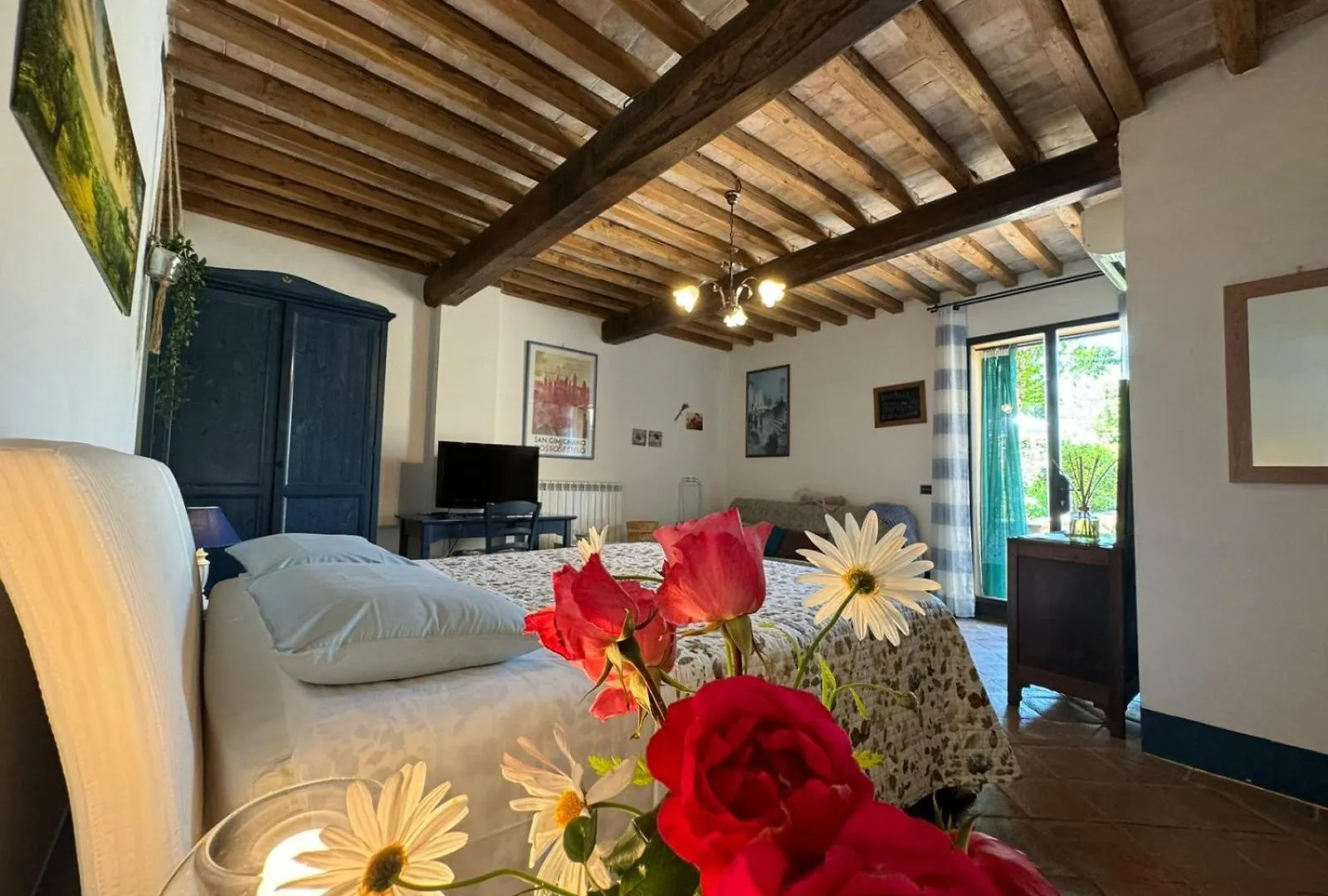 B&B Il Fienile San Gimignano