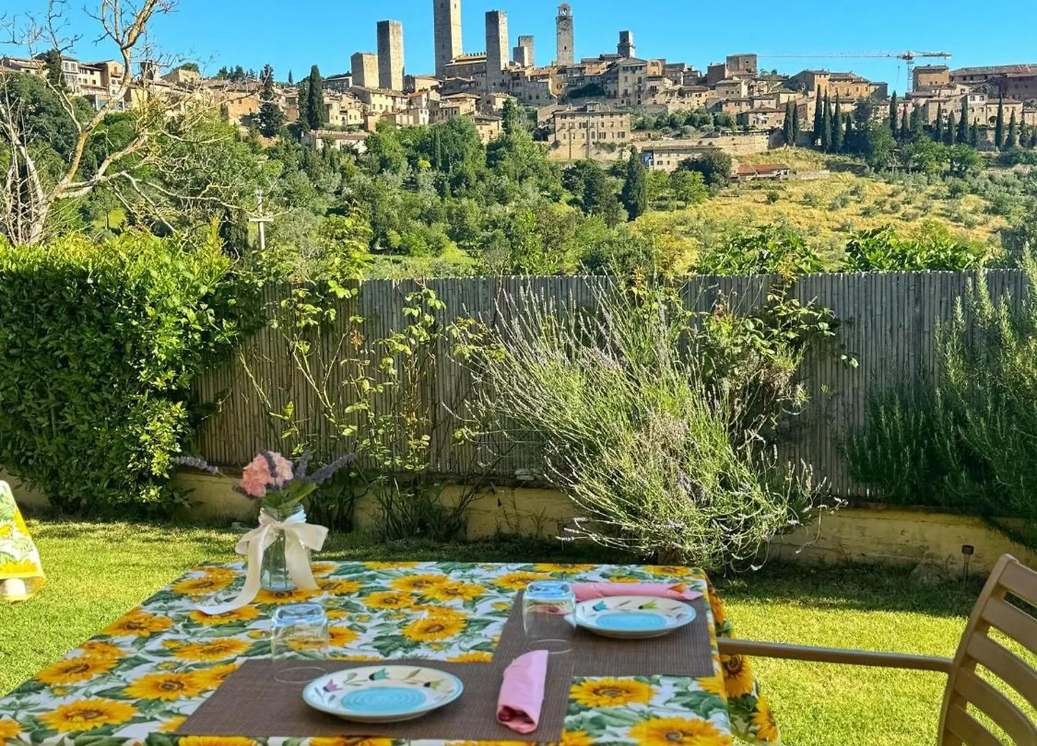 *** Bed & Breakfast B&B Il Fienile San Gimignano Italy