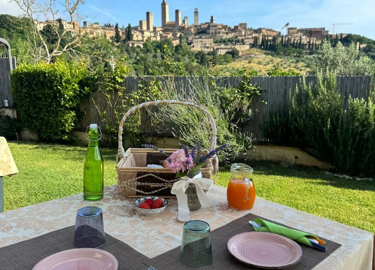B&B Il Fienile San Gimignano