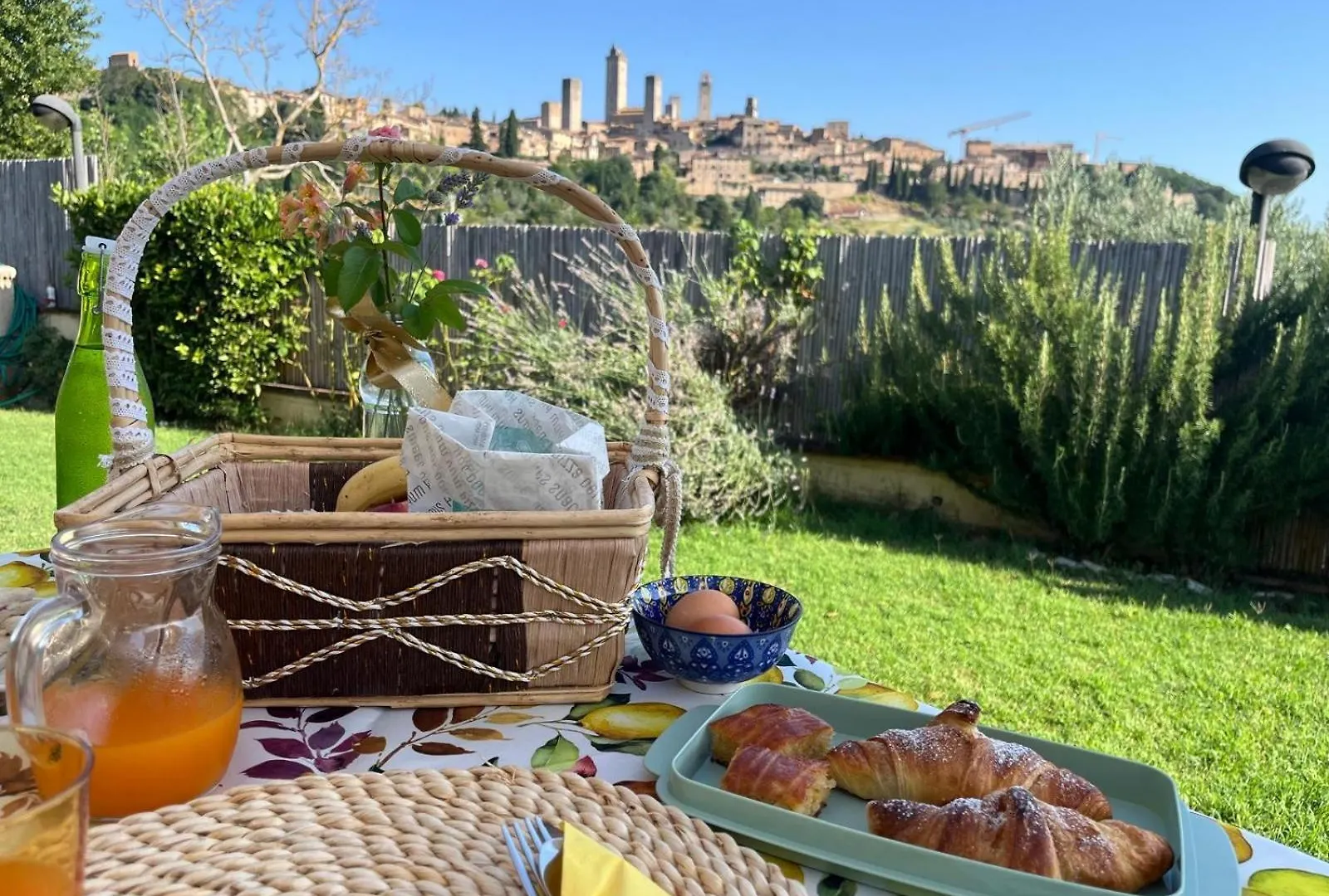 Bed & Breakfast B&B Il Fienile San Gimignano
