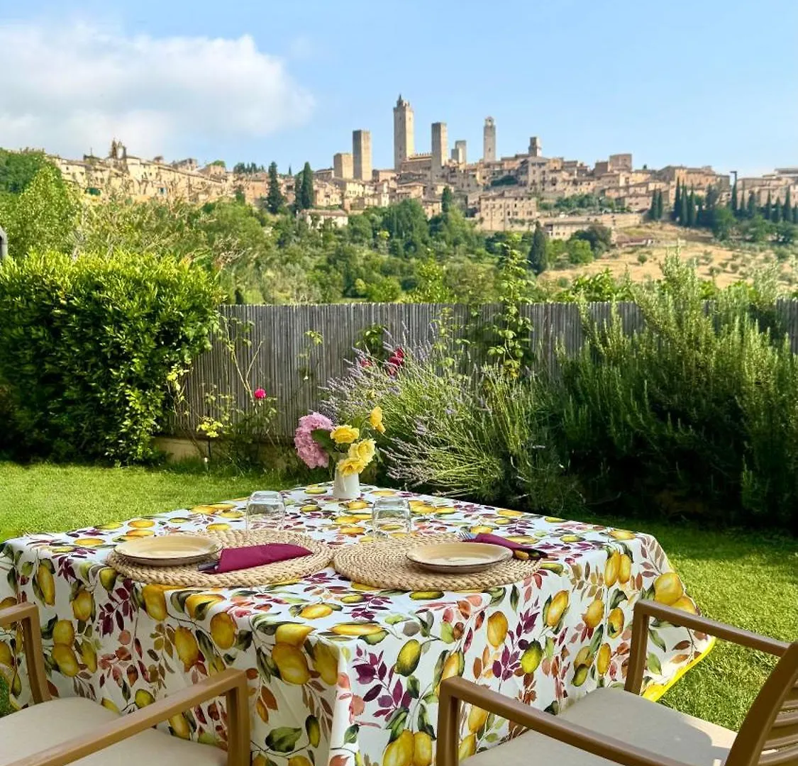 B&B Il Fienile San Gimignano