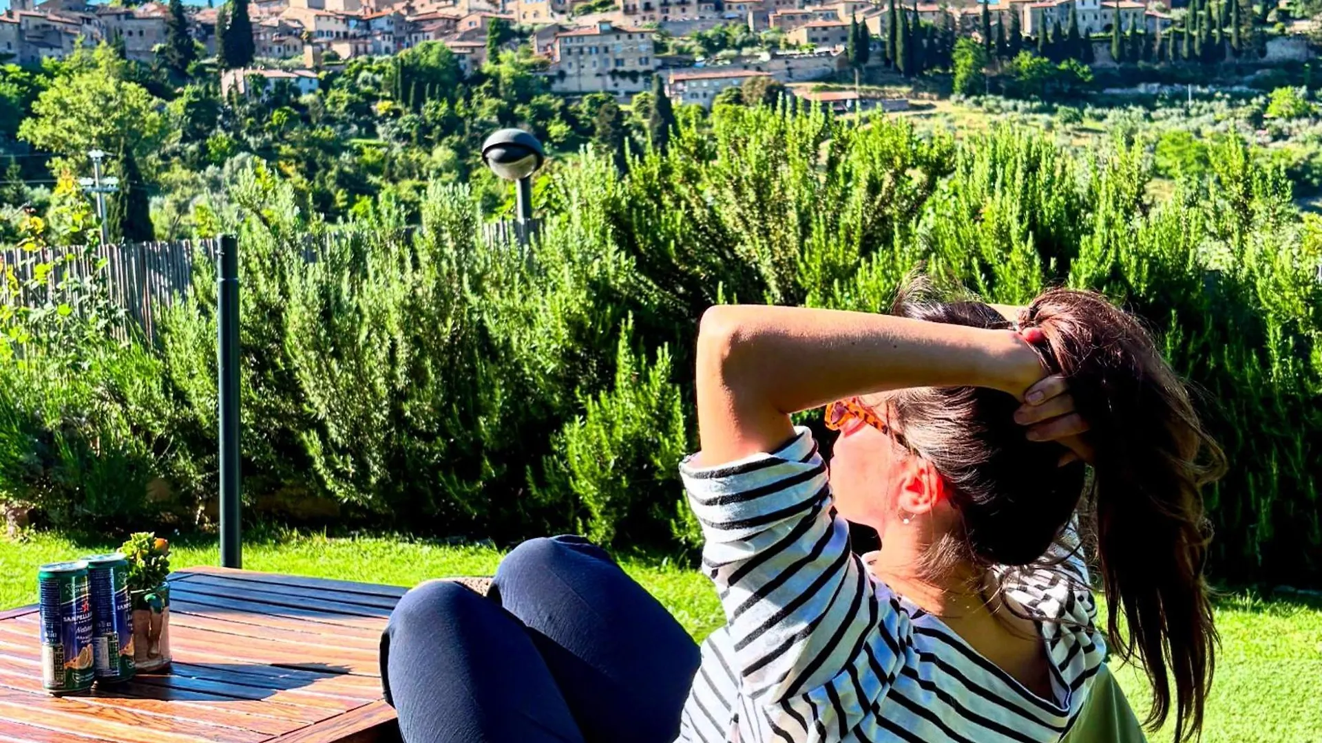 B&B Il Fienile San Gimignano