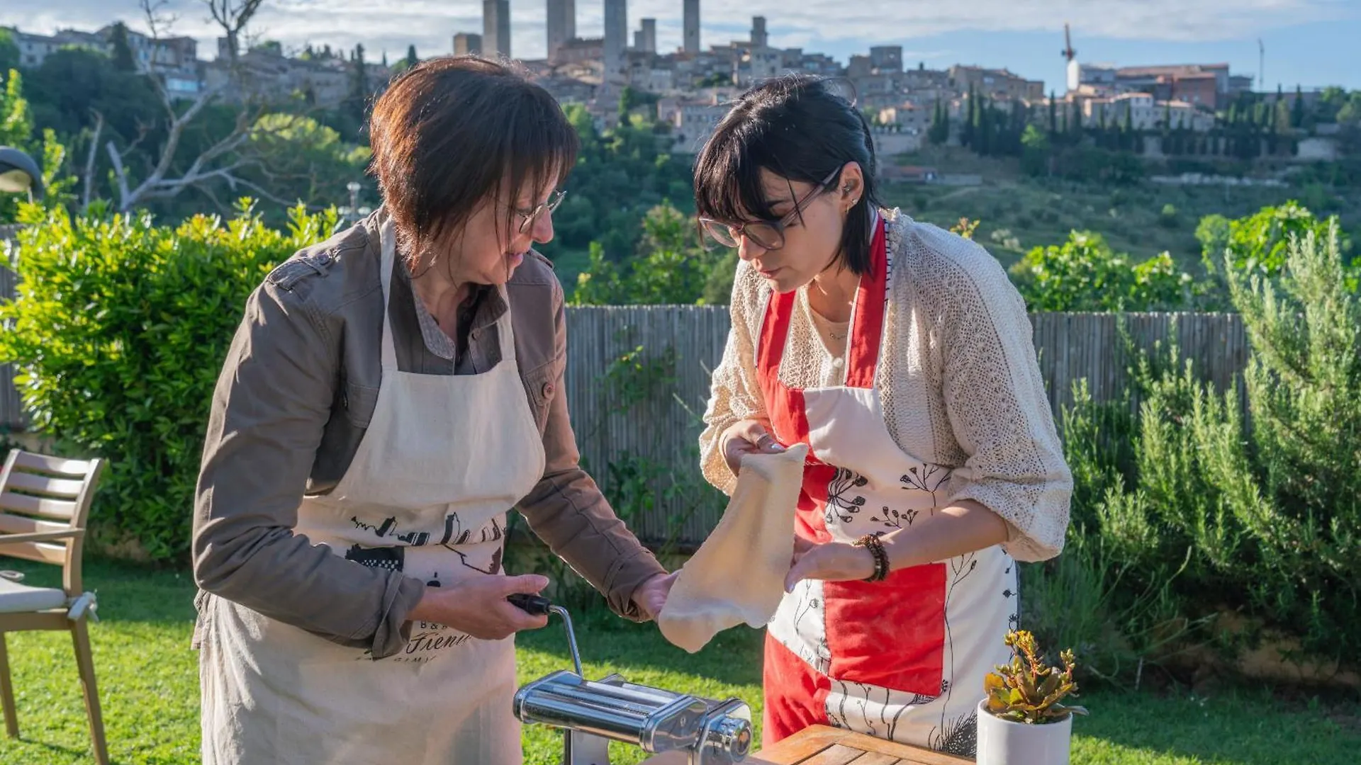 Bed & Breakfast B&B Il Fienile San Gimignano