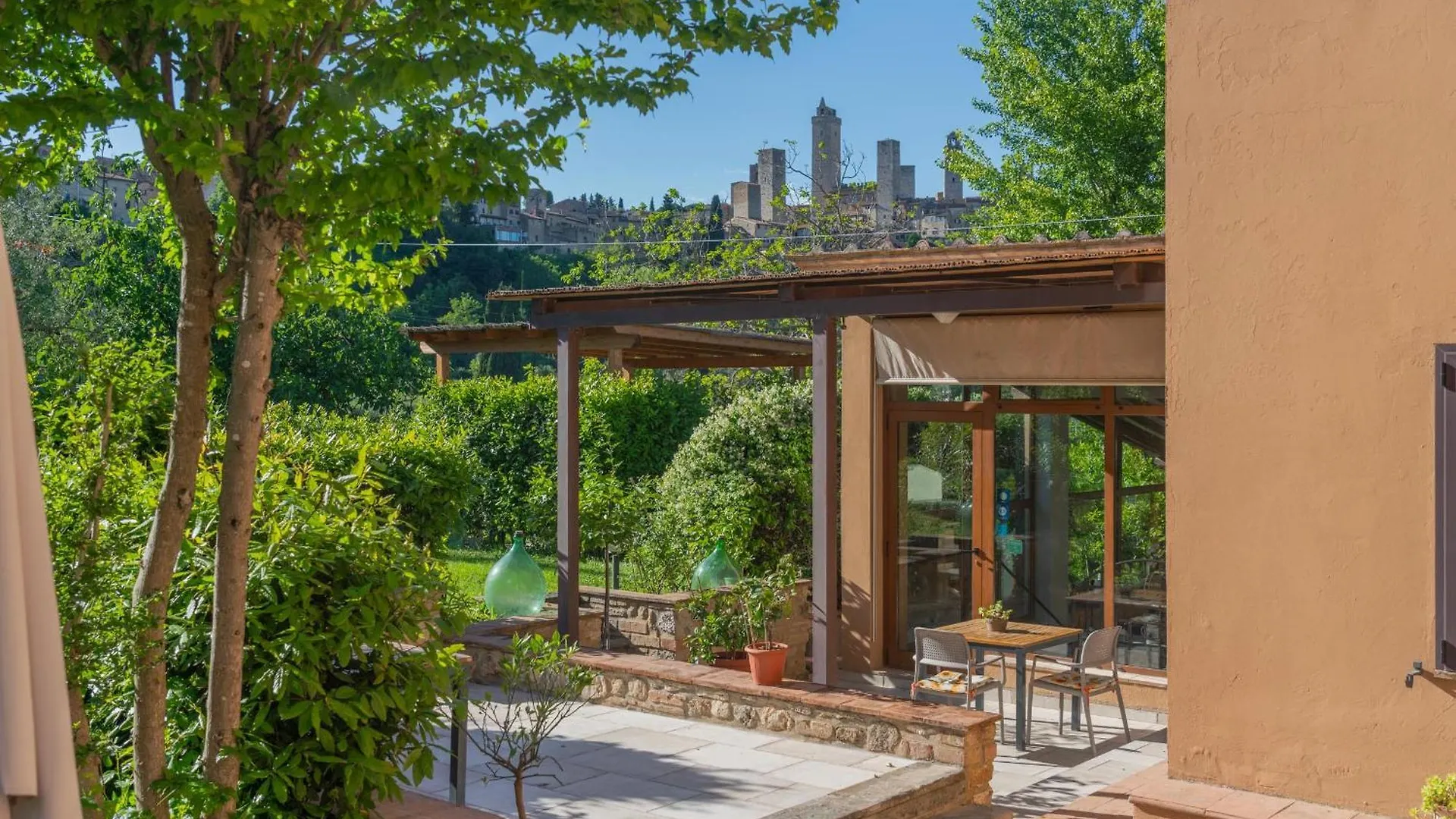 B&B Il Fienile San Gimignano Italy
