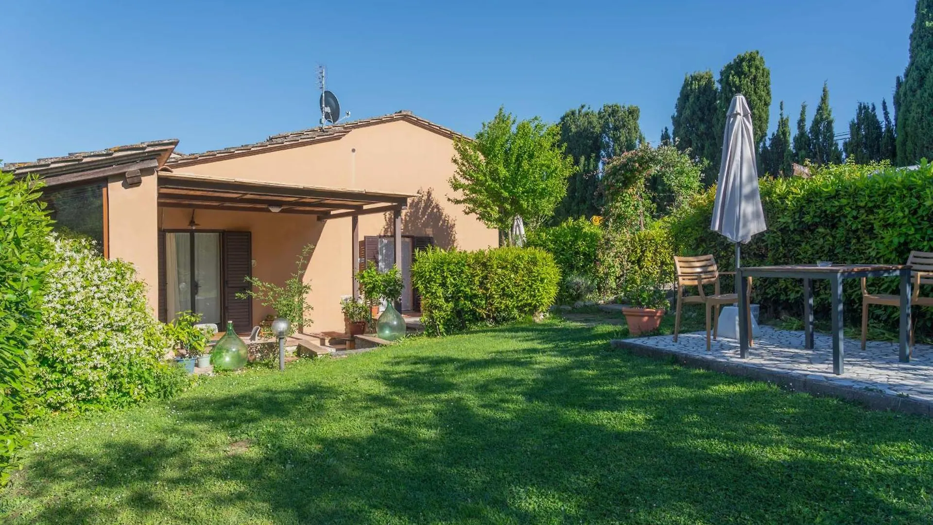 B&B Il Fienile San Gimignano Bed & Breakfast