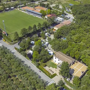 Il Boschetto Di Piemma Parque de Campismo