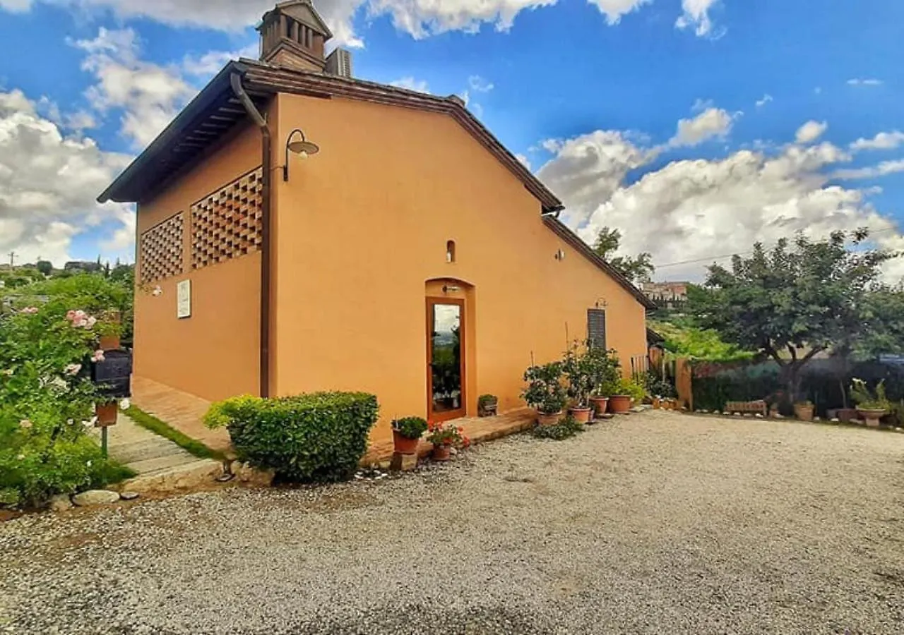 *** Bed & Breakfast B&B Il Fienile San Gimignano Italy