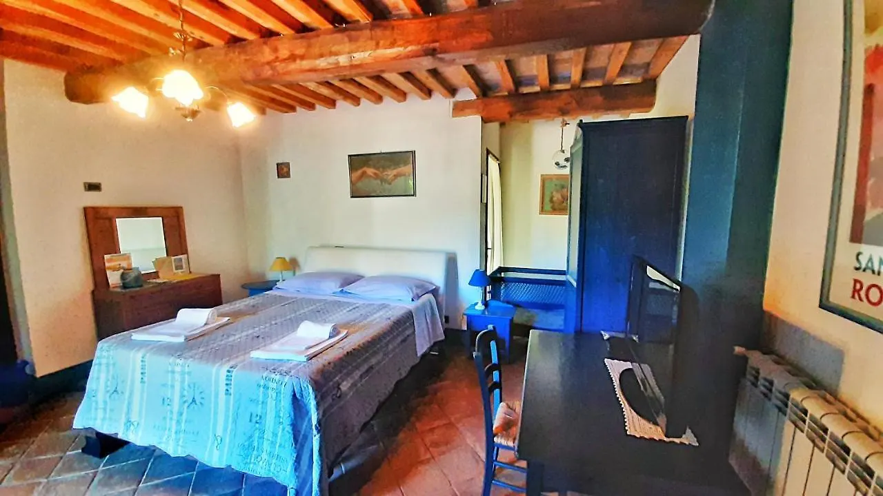 B&B Il Fienile San Gimignano Bed & Breakfast