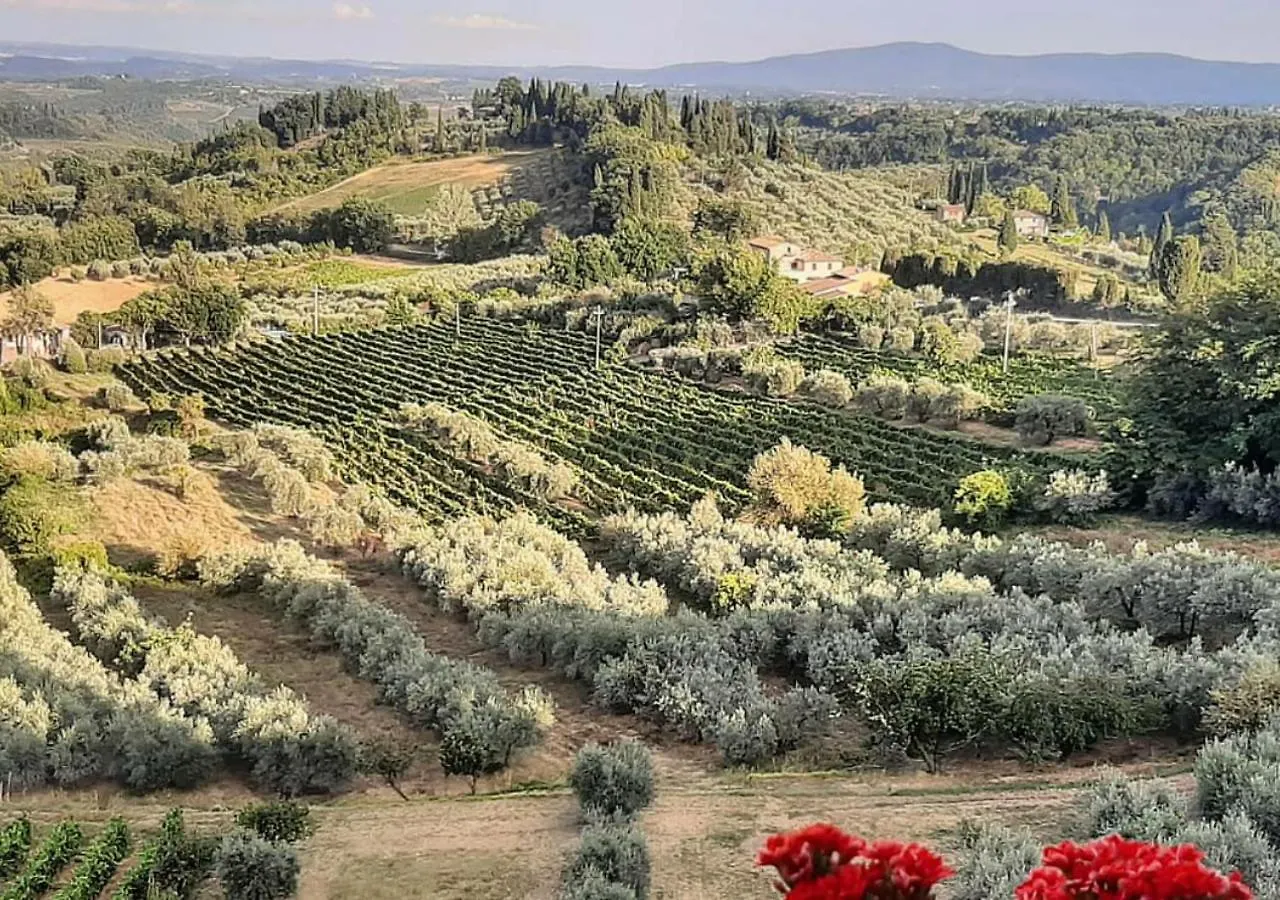 B&B Il Fienile San Gimignano 3*,