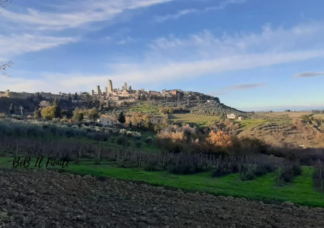 B&B Il Fienile San Gimignano 3*,