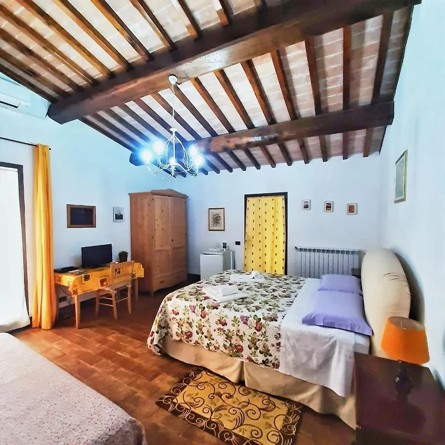 B&B Il Fienile San Gimignano Italy