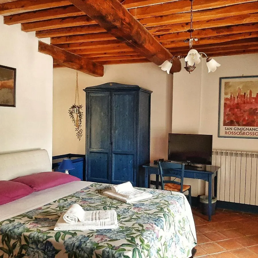 B&B Il Fienile San Gimignano 3*,  Italy