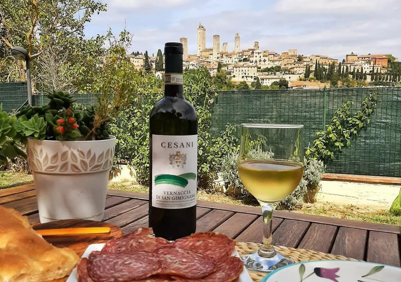 B&B Il Fienile San Gimignano 3*,  Italy