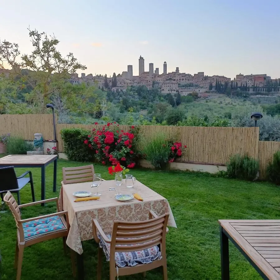 B&B Il Fienile San Gimignano 3*,