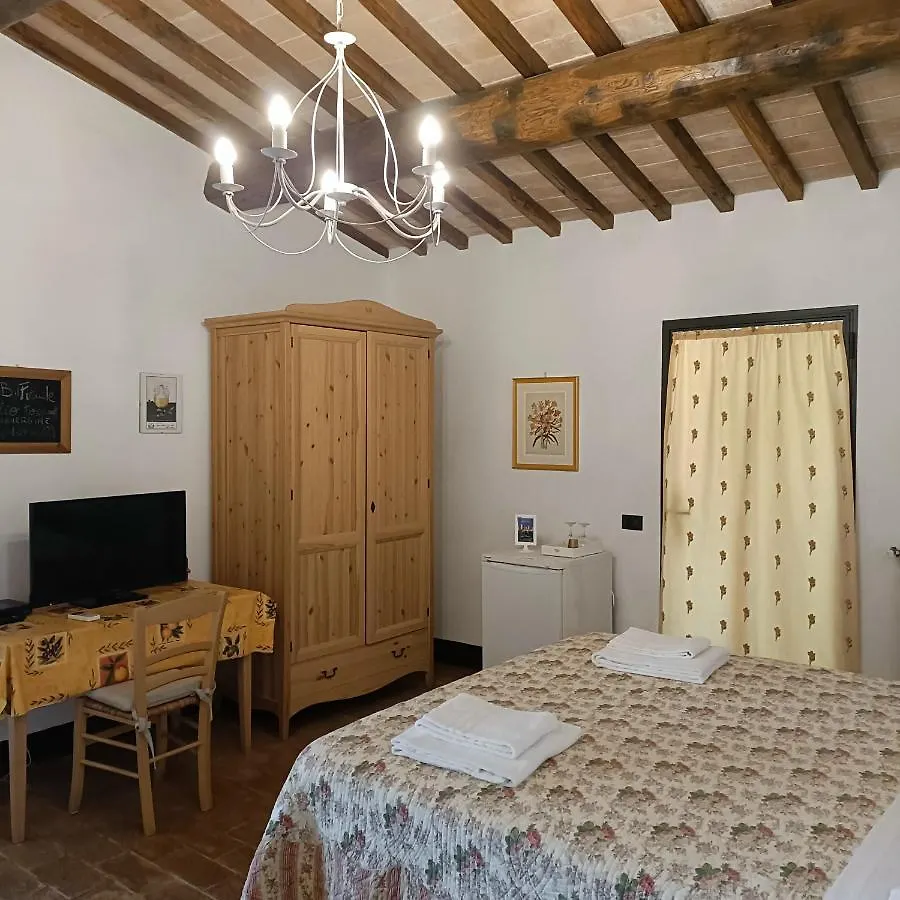 B&B Il Fienile San Gimignano Bed & Breakfast