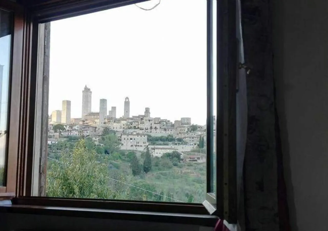 B&B Il Fienile San Gimignano