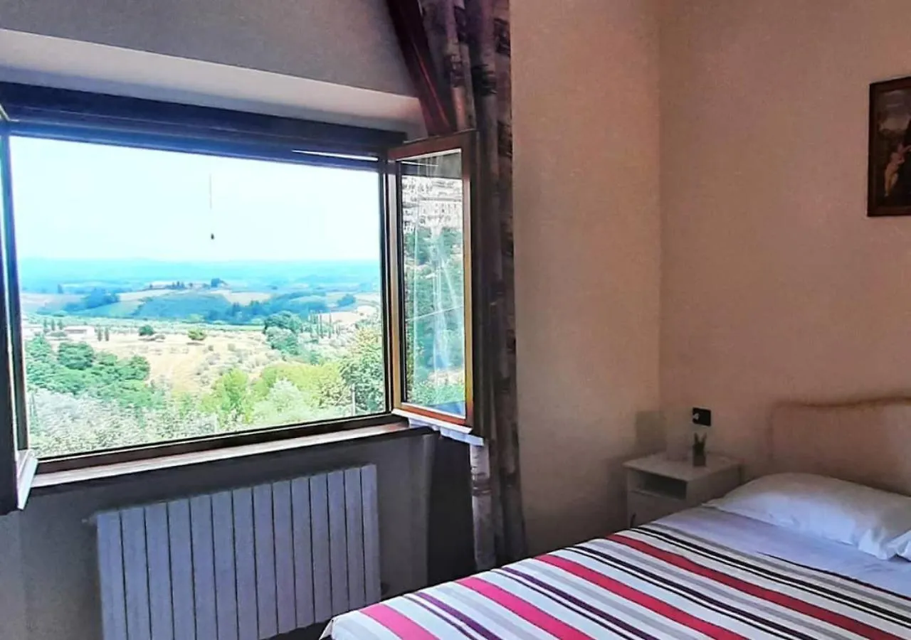 B&B Il Fienile San Gimignano Bed & Breakfast