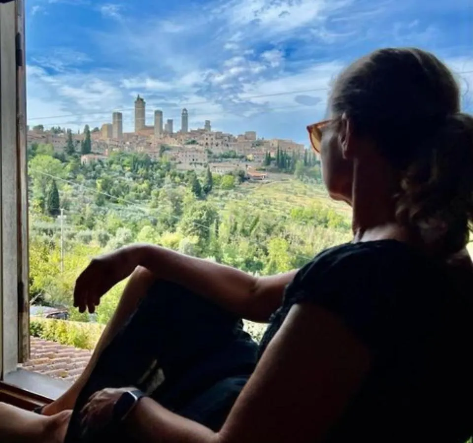 B&B Il Fienile San Gimignano Bed & Breakfast