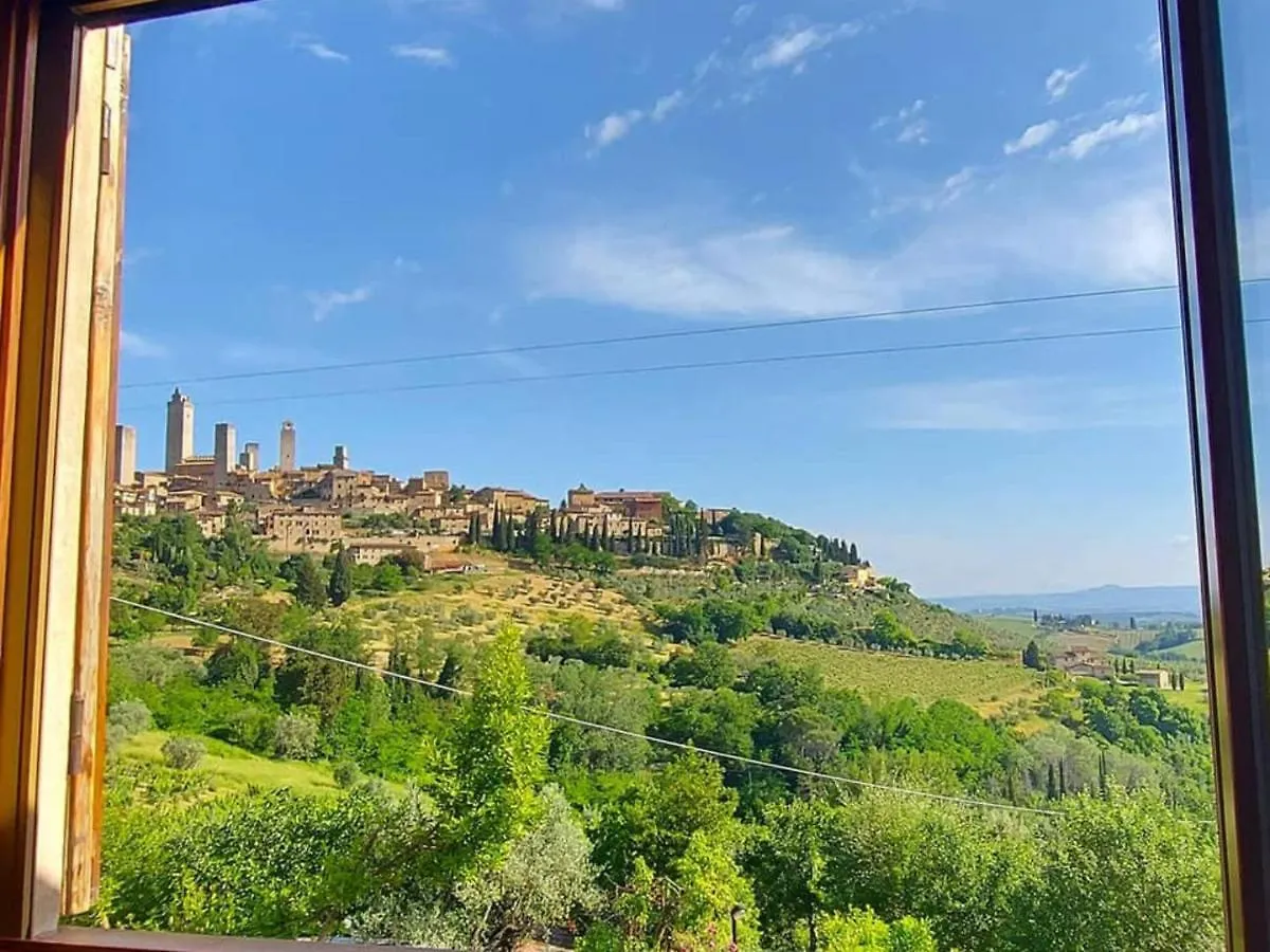 B&B Il Fienile San Gimignano Italy