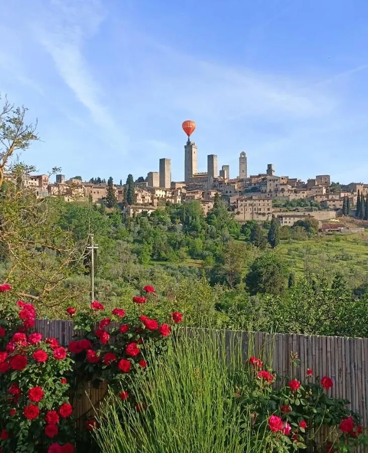 B&B Il Fienile San Gimignano 3*,