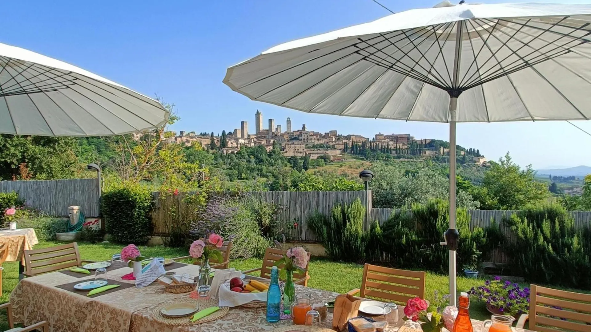 *** Bed & Breakfast B&B Il Fienile San Gimignano Italy