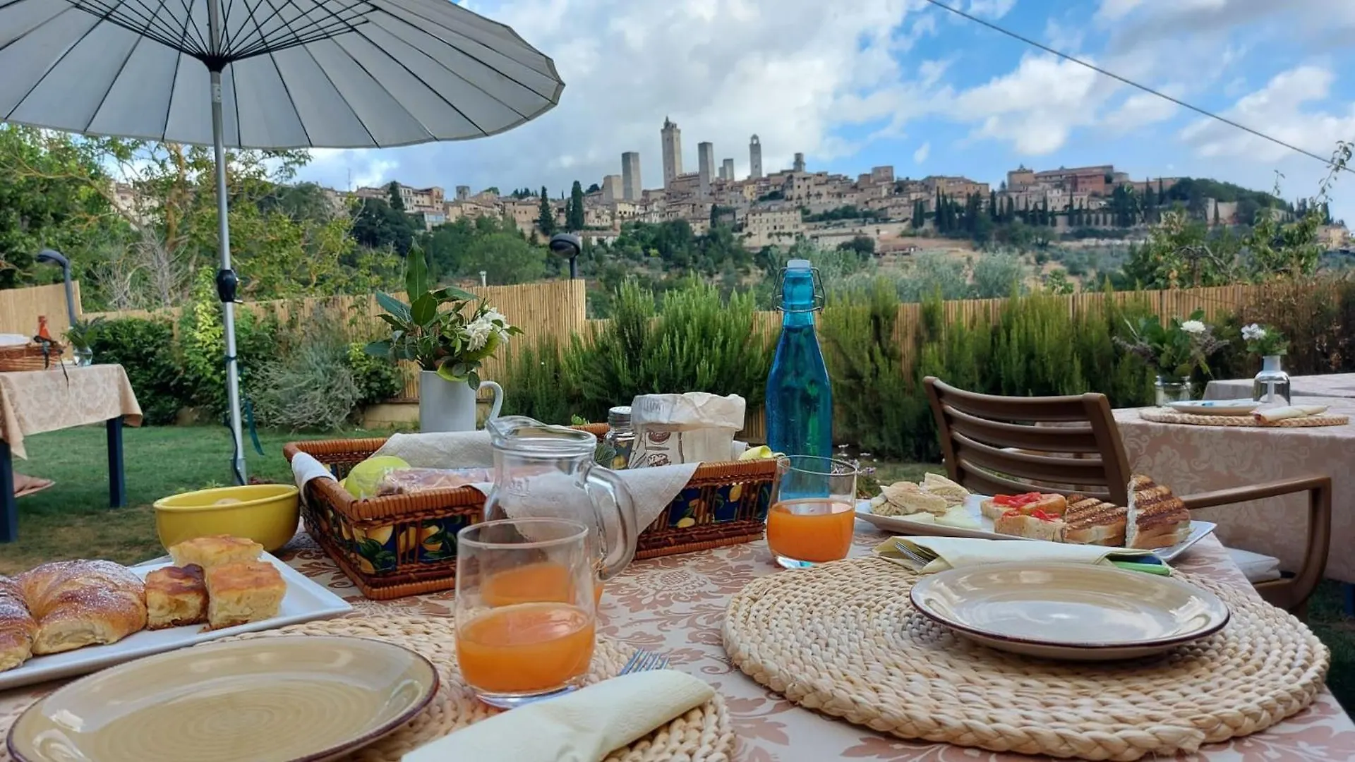B&B Il Fienile San Gimignano