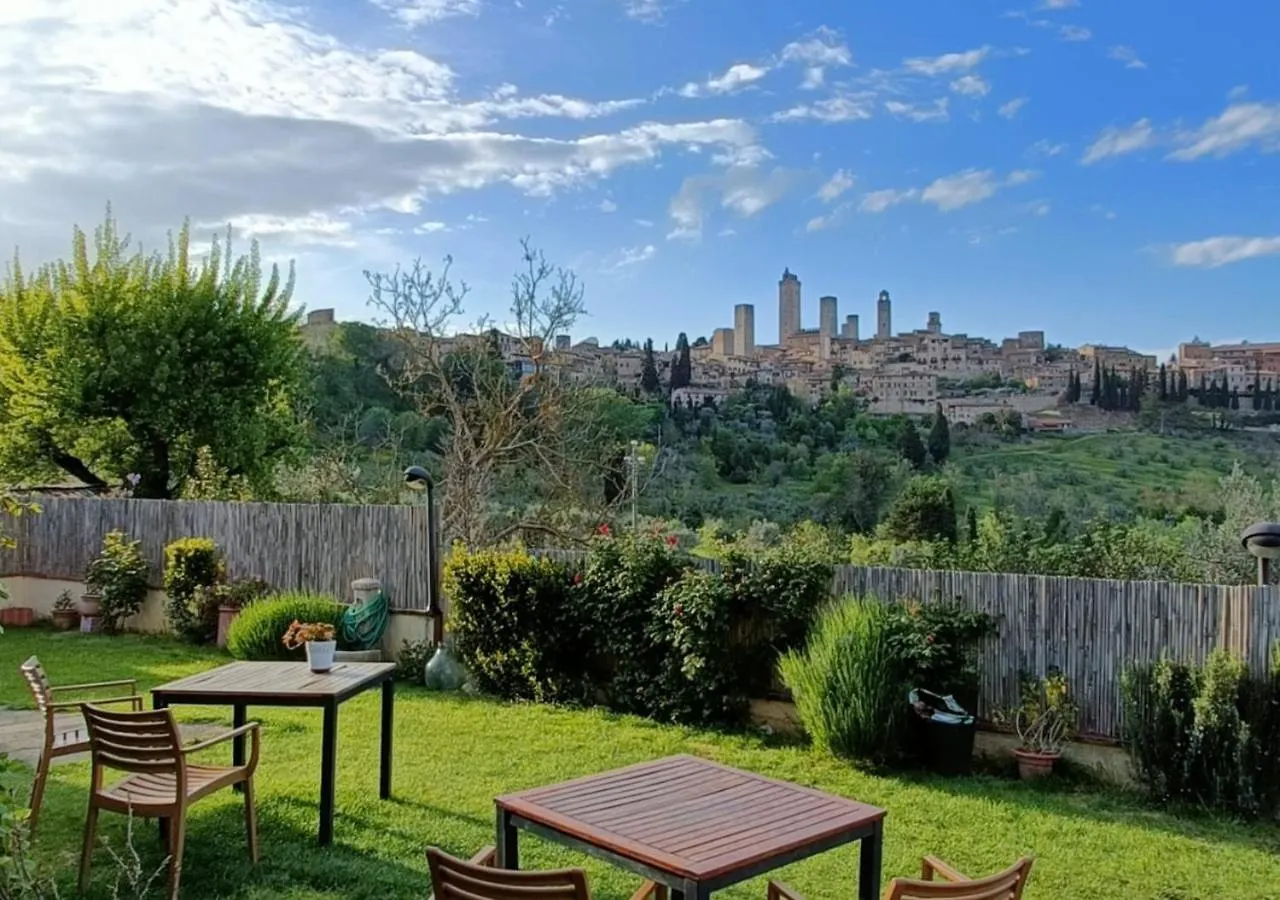 B&B Il Fienile San Gimignano 3*,