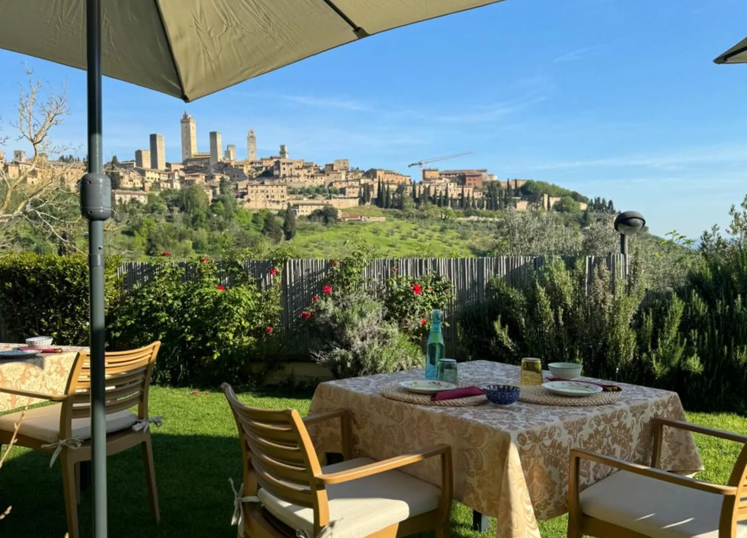 B&B Il Fienile San Gimignano