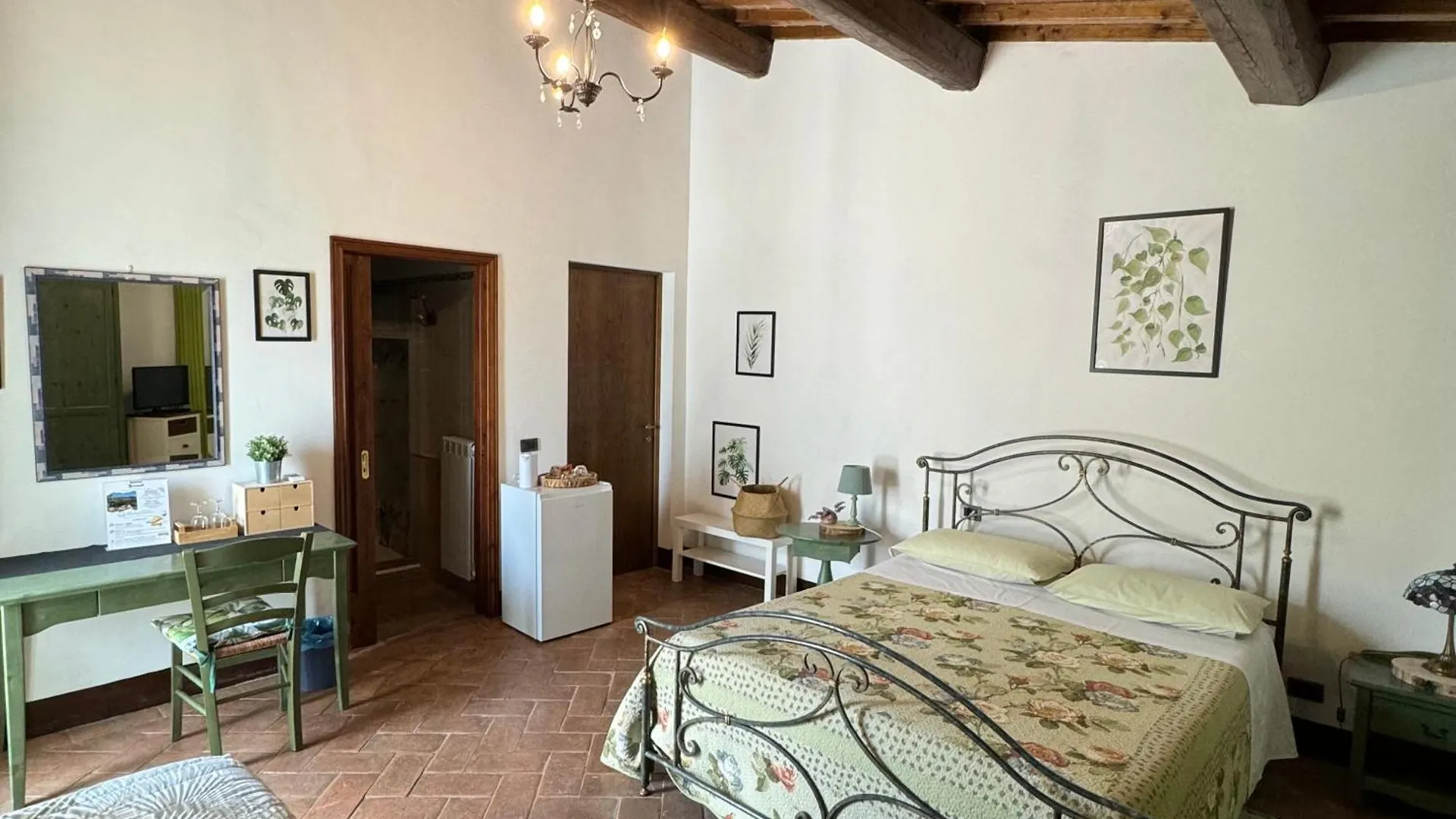 B&B Il Fienile San Gimignano 3*,  Italy