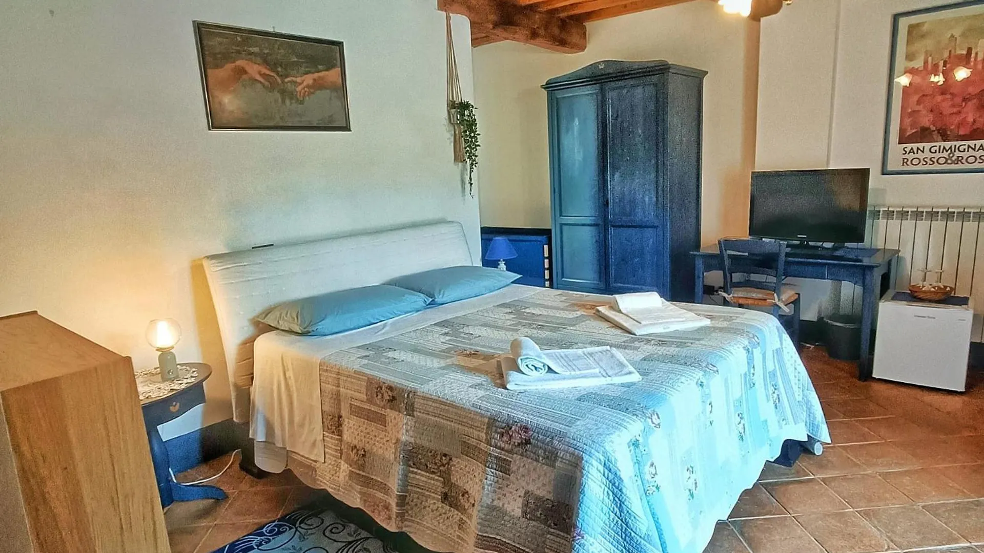 B&B Il Fienile San Gimignano Bed & Breakfast