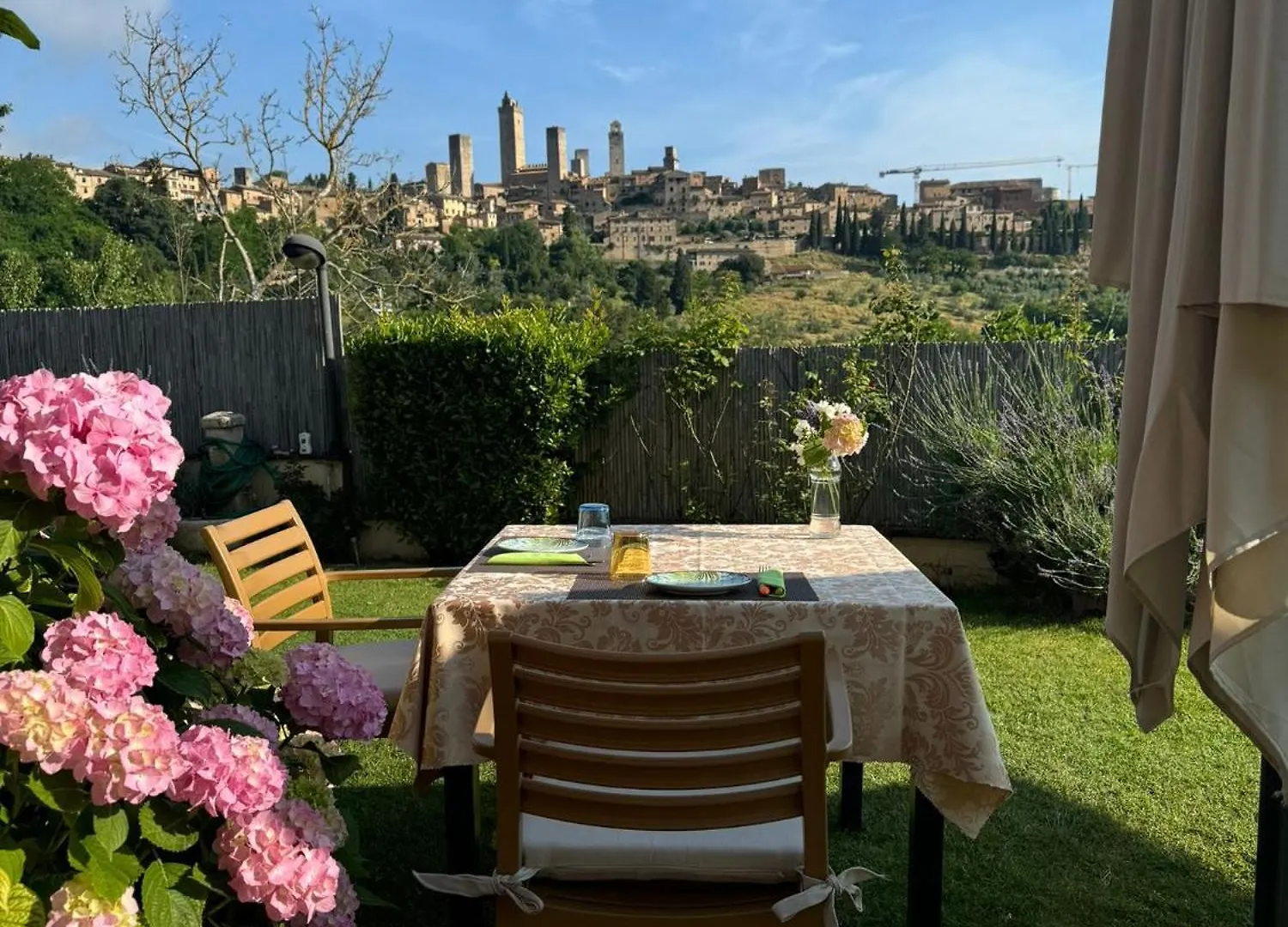 B&B Il Fienile San Gimignano
