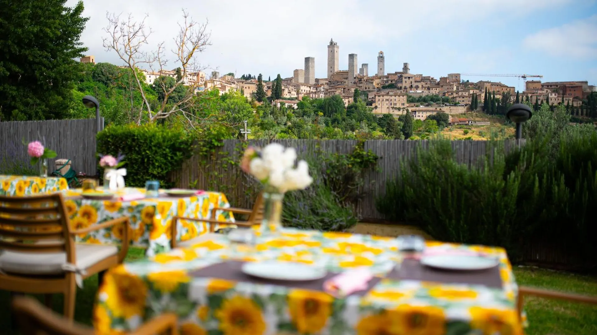 B&B Il Fienile San Gimignano Bed & Breakfast