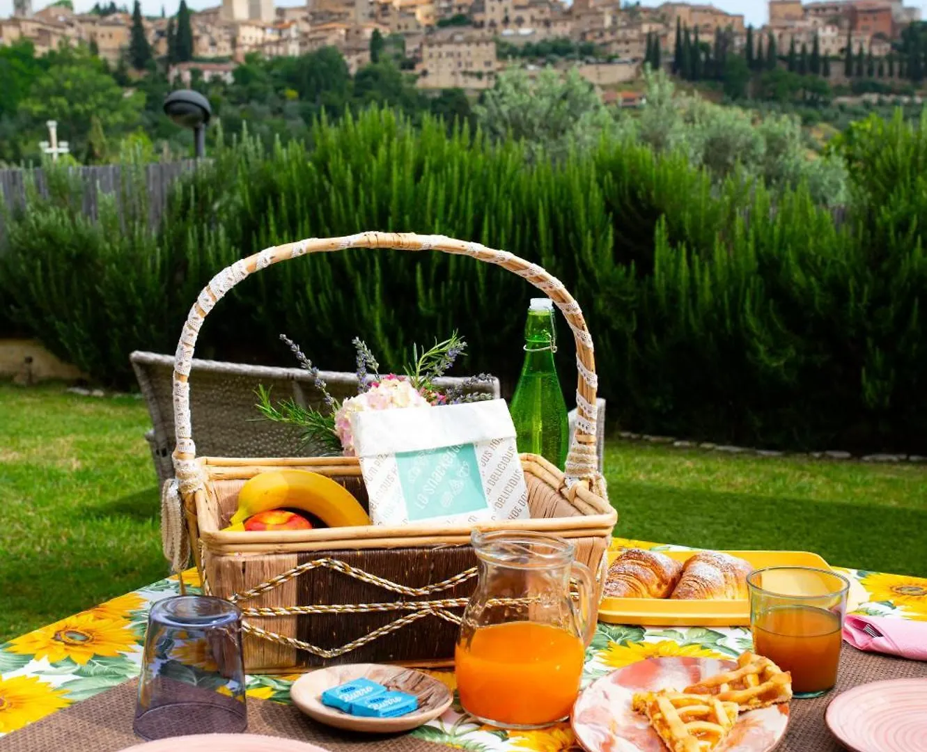 B&B Il Fienile San Gimignano 3*,