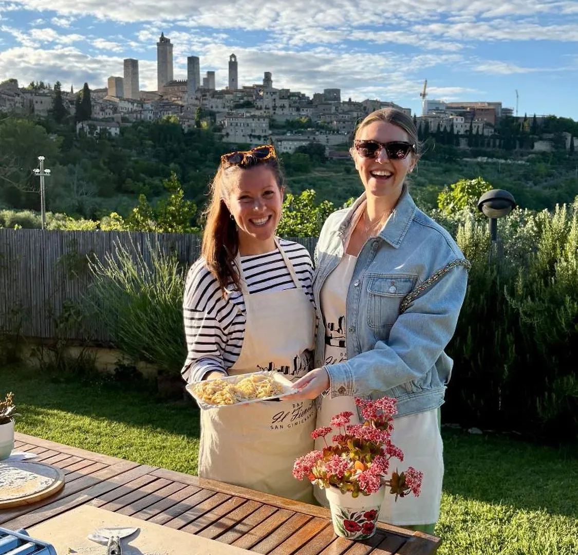 B&B Il Fienile San Gimignano 3*,