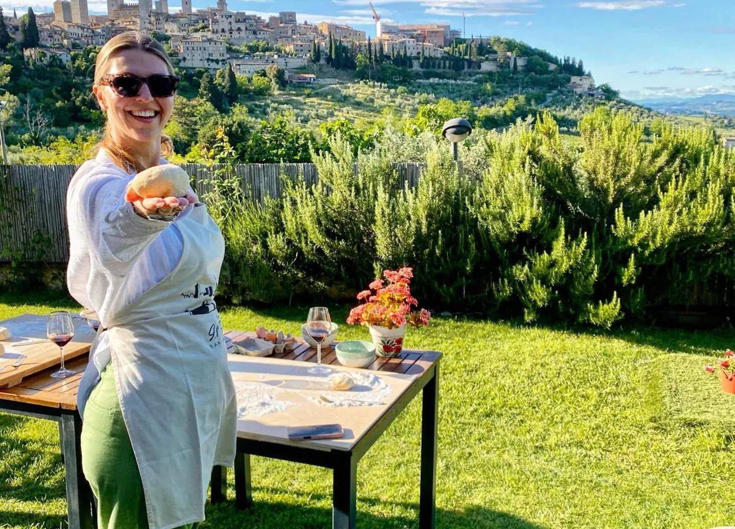 B&B Il Fienile San Gimignano