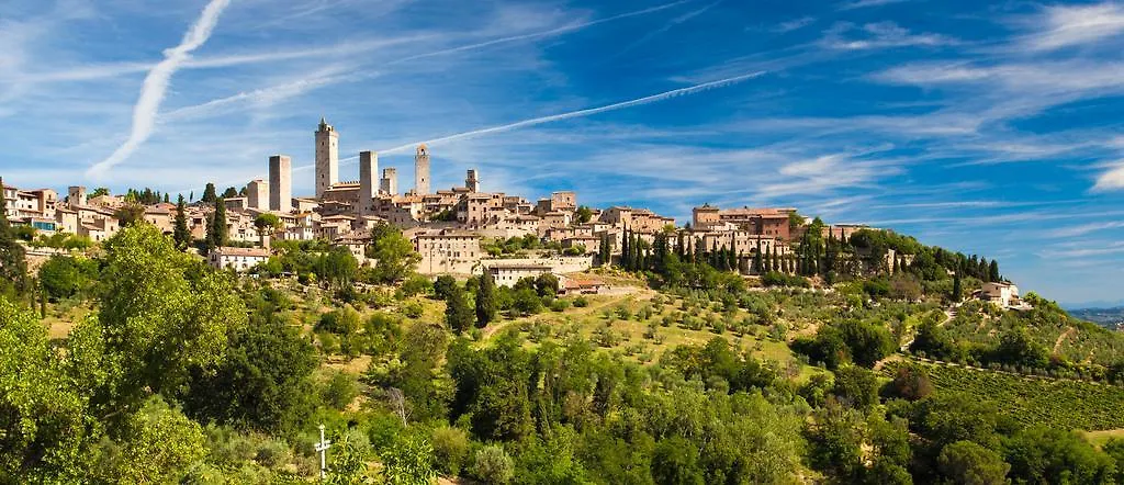 Bed & Breakfast B&B Il Fienile San Gimignano