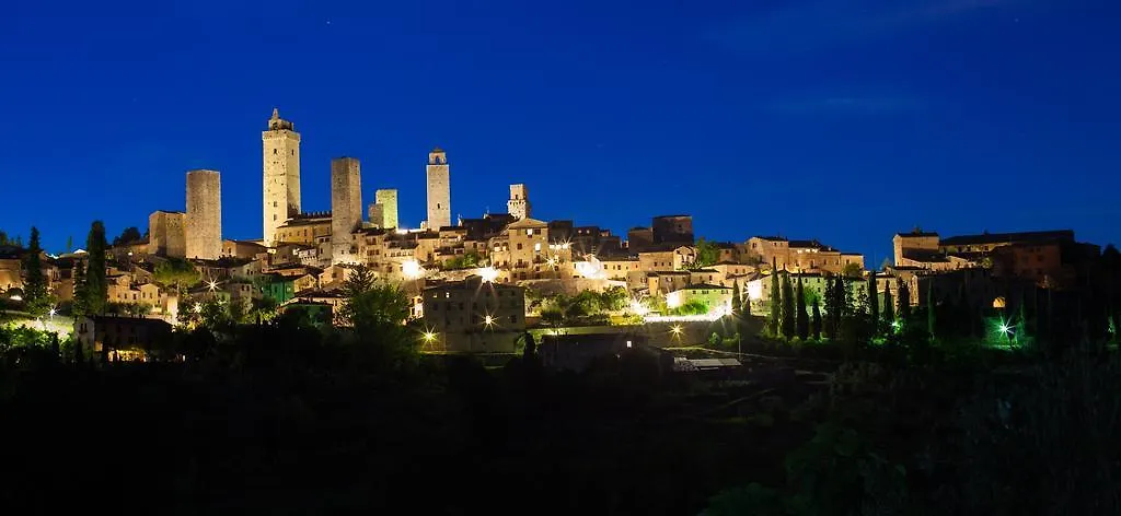 B&B Il Fienile San Gimignano