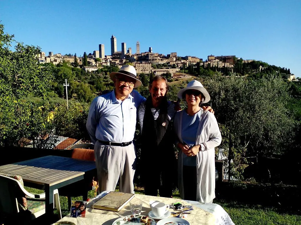 B&B Il Fienile San Gimignano