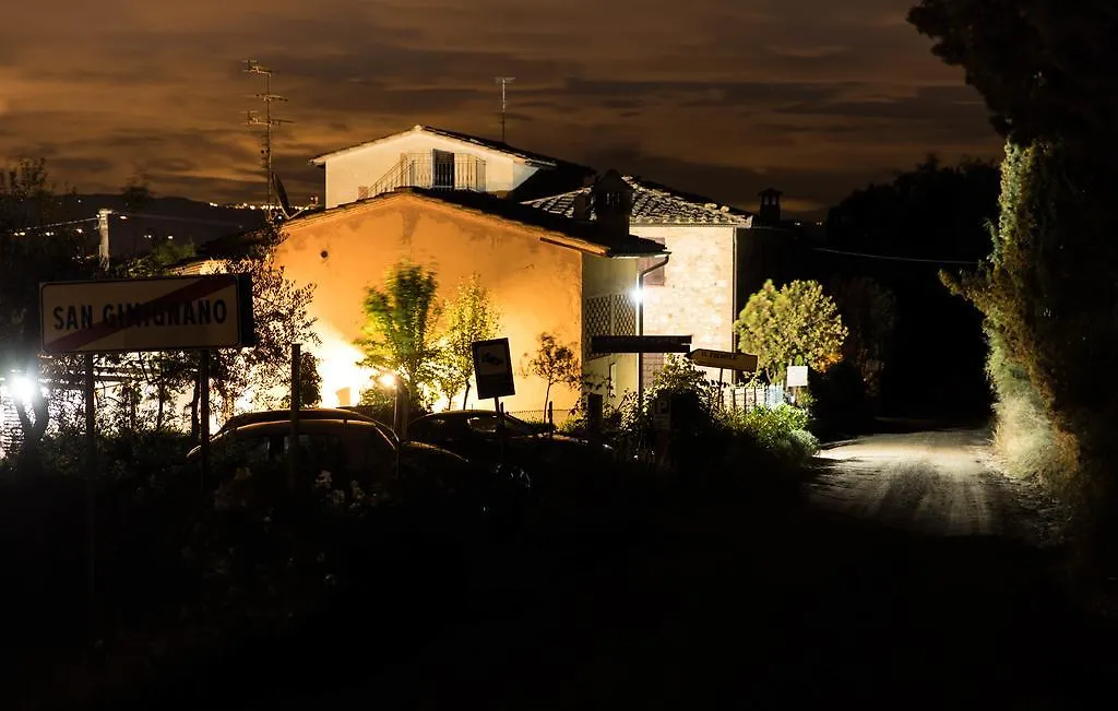 Bed & Breakfast B&B Il Fienile San Gimignano